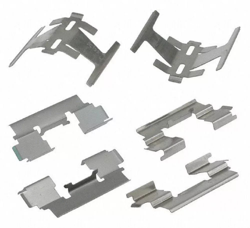 Wagner F124516 Disc Brake Hardware Kit