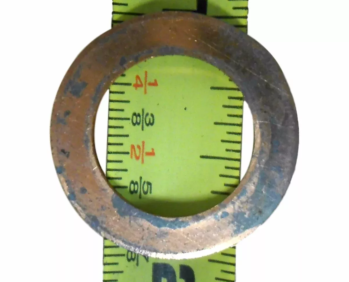 Wagner F200650 Copper Gasket Ring F10775