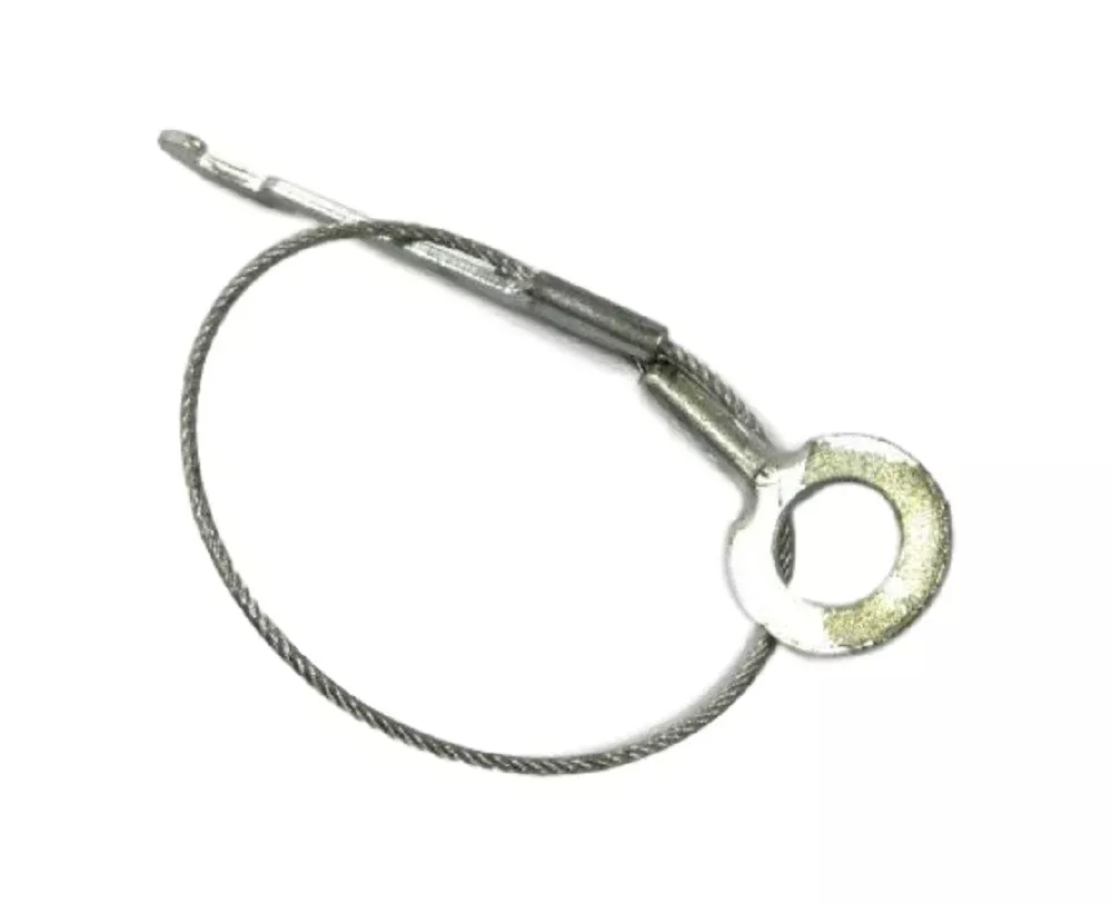 WAGNER F57631S Parking Brake Cable (1)