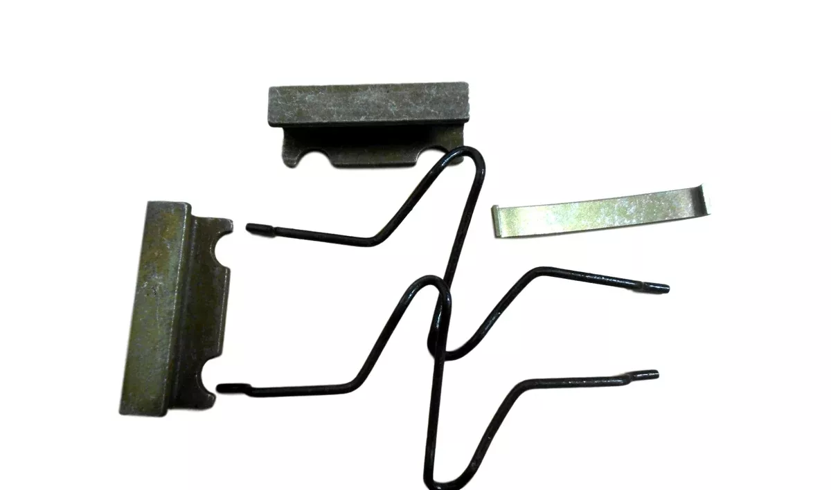 Wagner F97900 Front Disc Hardware Kit