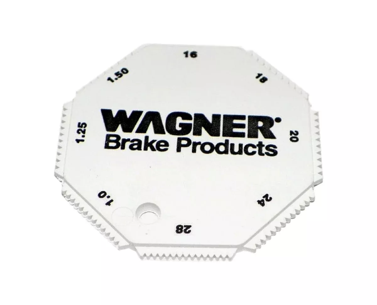 Wagner NK200601 Thread Pitch GA.
