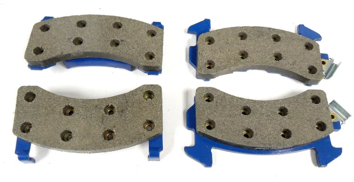 Wagner PD202 Disc Brake Pad PowerMax Premium Organic PD-202