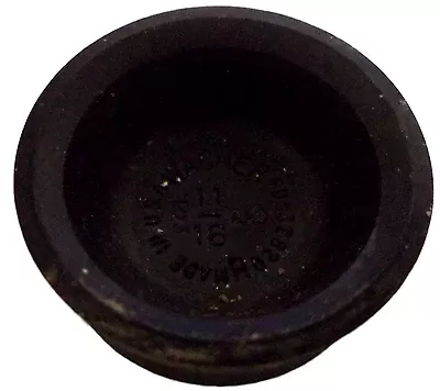 Wagner Wheel Cylinder Cup 11/16" FD-32820 FD32820