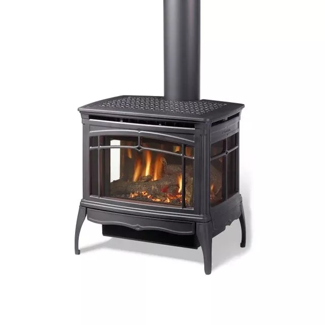 Waitsfield DX Gas Stove