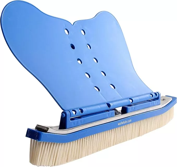 Wall Whale 18" Swimming Pool Brush