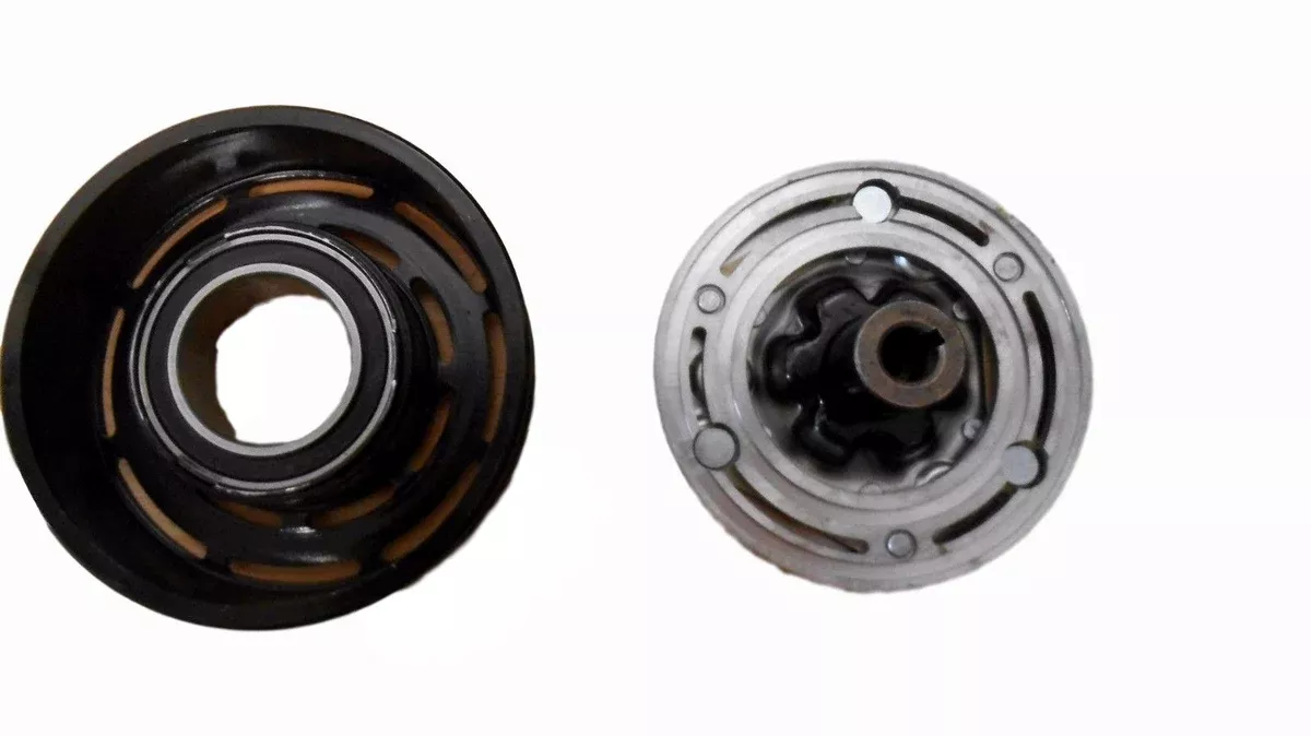 Warner Air Climate Control Pulley Assembly A Brand New!!