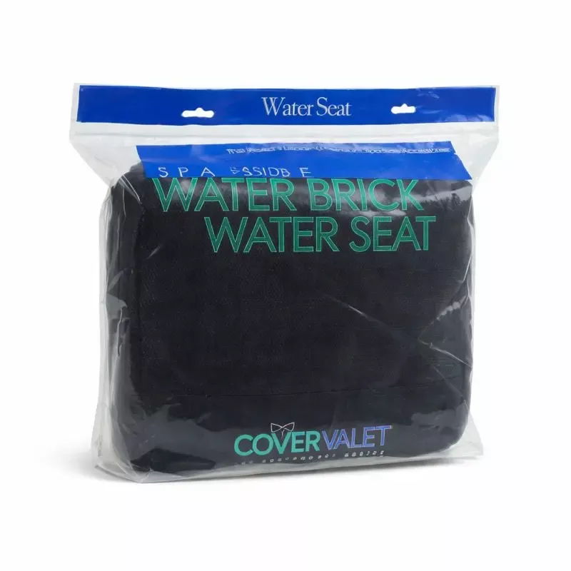 Water Brick Spa Seat
