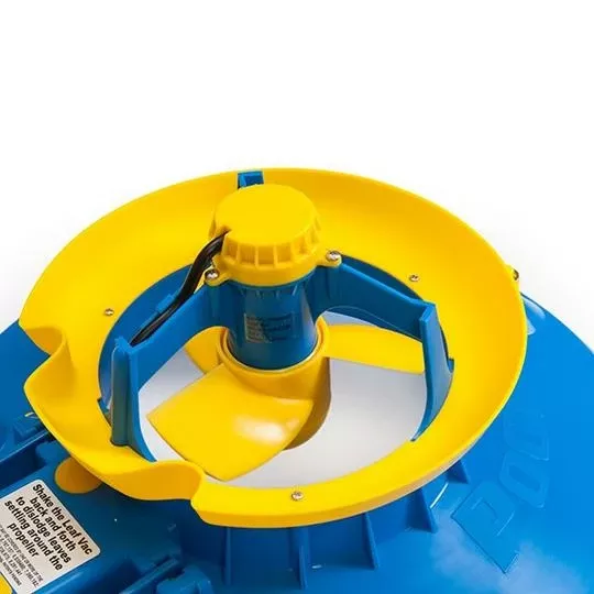 Water Tech – Pool Blaster LVAC100 Leaf Vac Battery Powered Pool Cleaner
