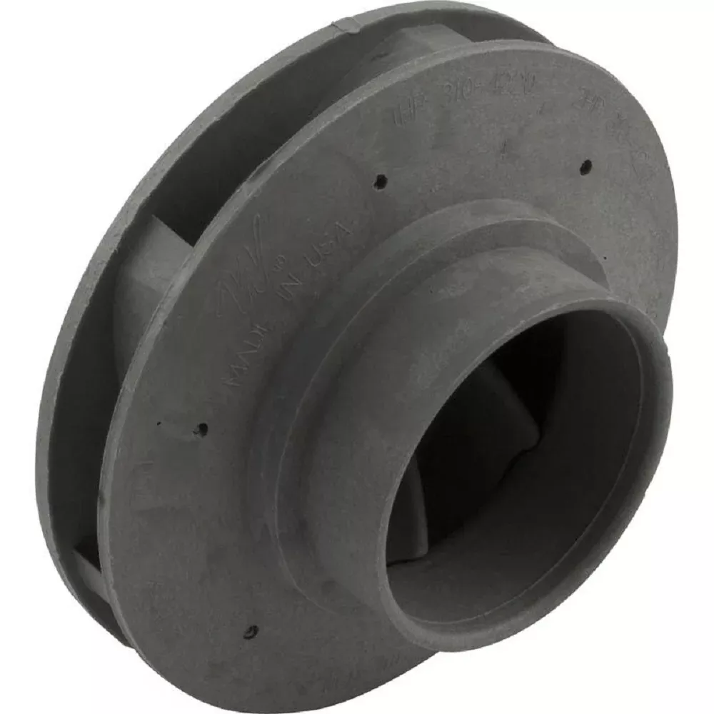 Waterway 310-4190 Plastics Impeller for 4HP Executive Pump