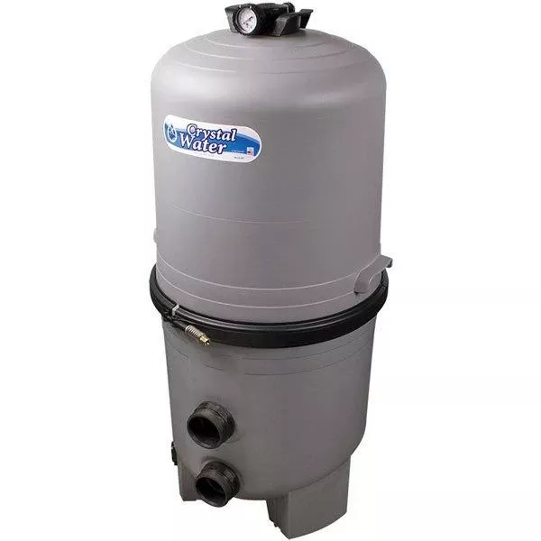 Waterway – Crystal Water DE Filter 48SF