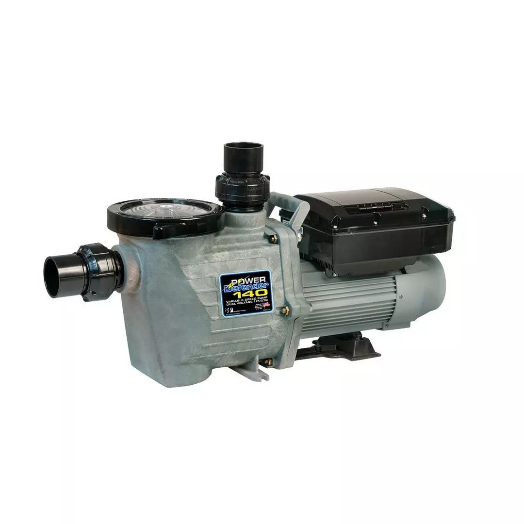 Waterway – Power Defender 140 Variable Speed Pump 1.4 HP, 115/230V