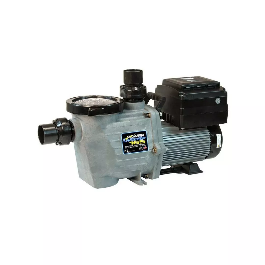 Waterway – Power Defender 165 Variable Speed Pool Pump 1.65 HP, 115/230V
