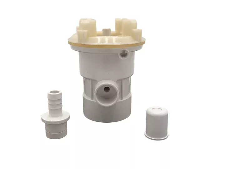 Watkins Wellness 74958 Suction Wallfitting, 09-17