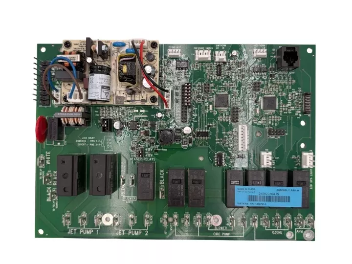 Watkins Wellness 77087 IQ 2020 Control Board