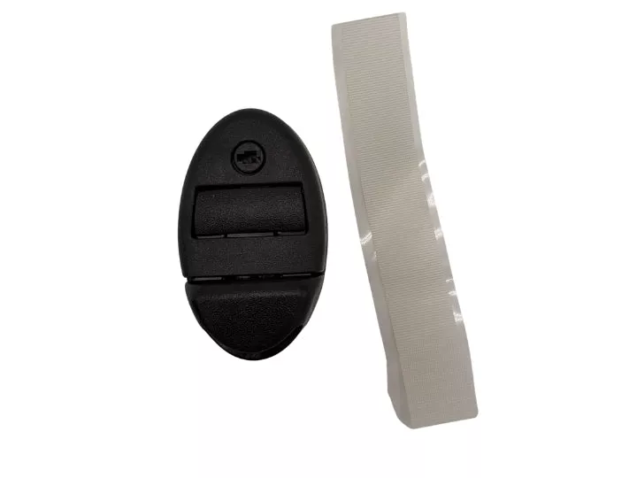 Watkins Wellness Black Coverlock (set of 4) 71515