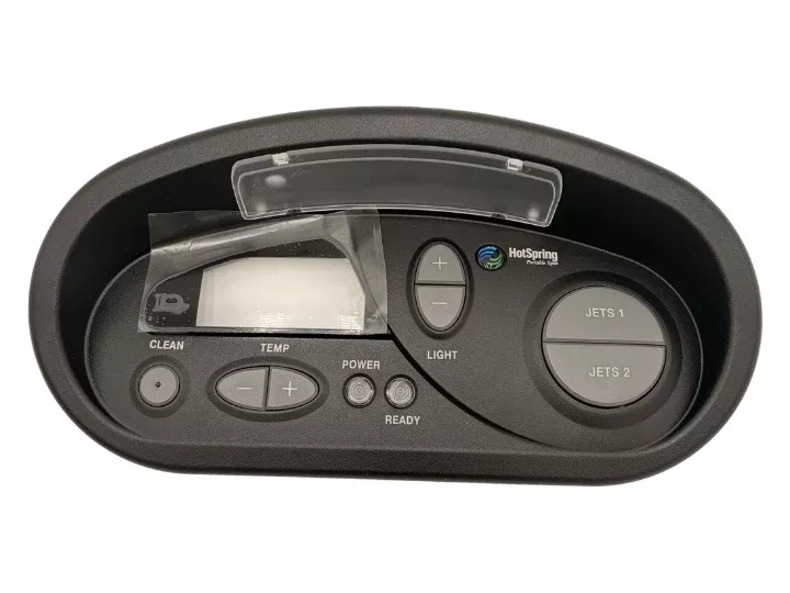 Watkins Wellness Control Panel Bezel 2 Pump 71509
