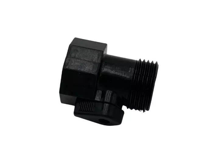 Watkins Wellness Valve Hose Shutoff (Black) 30592