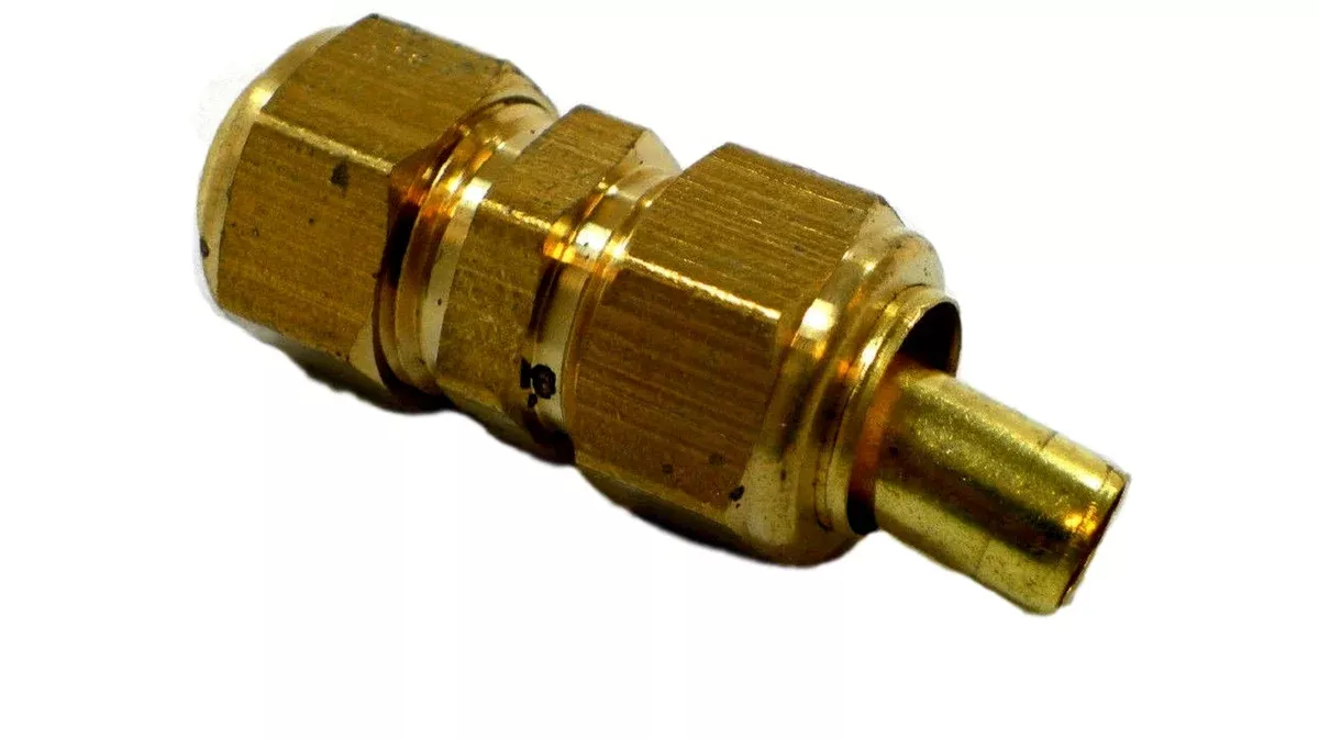 Watts A-210 962-P Ander-Lign Compression Union 1/2" OD w/Inserts