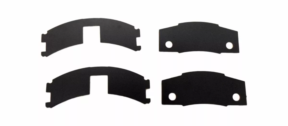 Wearever SH387 Disc Brake Pad Silencing Shims
