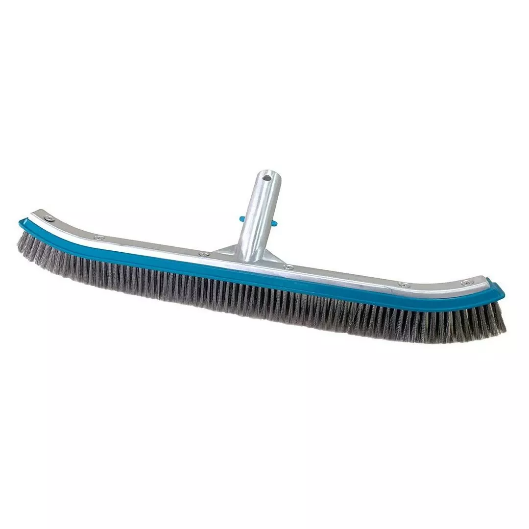 Westbay – 18″ Wire Bristle Brush Pool Cleaning Attachment