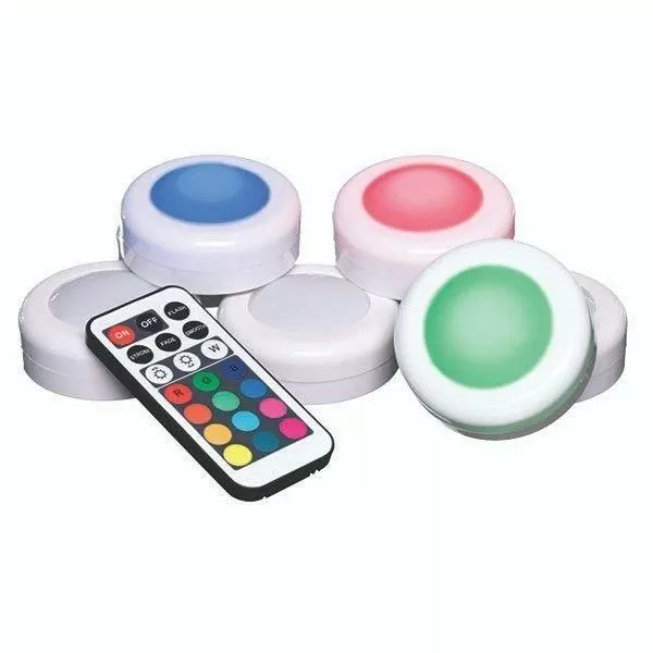 Westbay – Park Play Wireless Color Changing Touch Lights