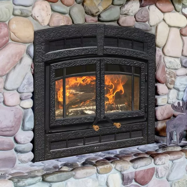 WFP-100 Wood Fireplace
