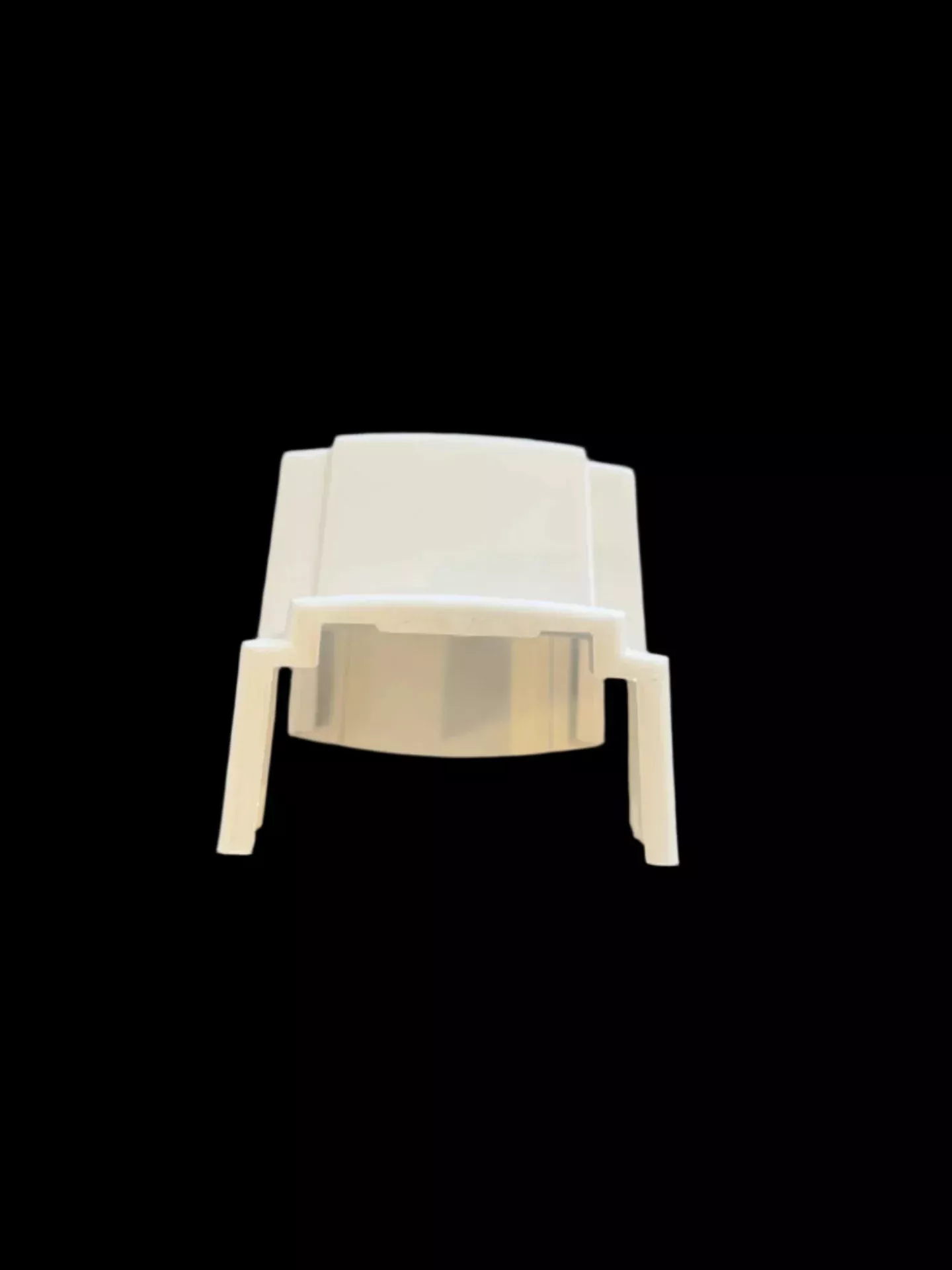Wilbar/ Sharkline Escalade Top Cap Curved Section #14440