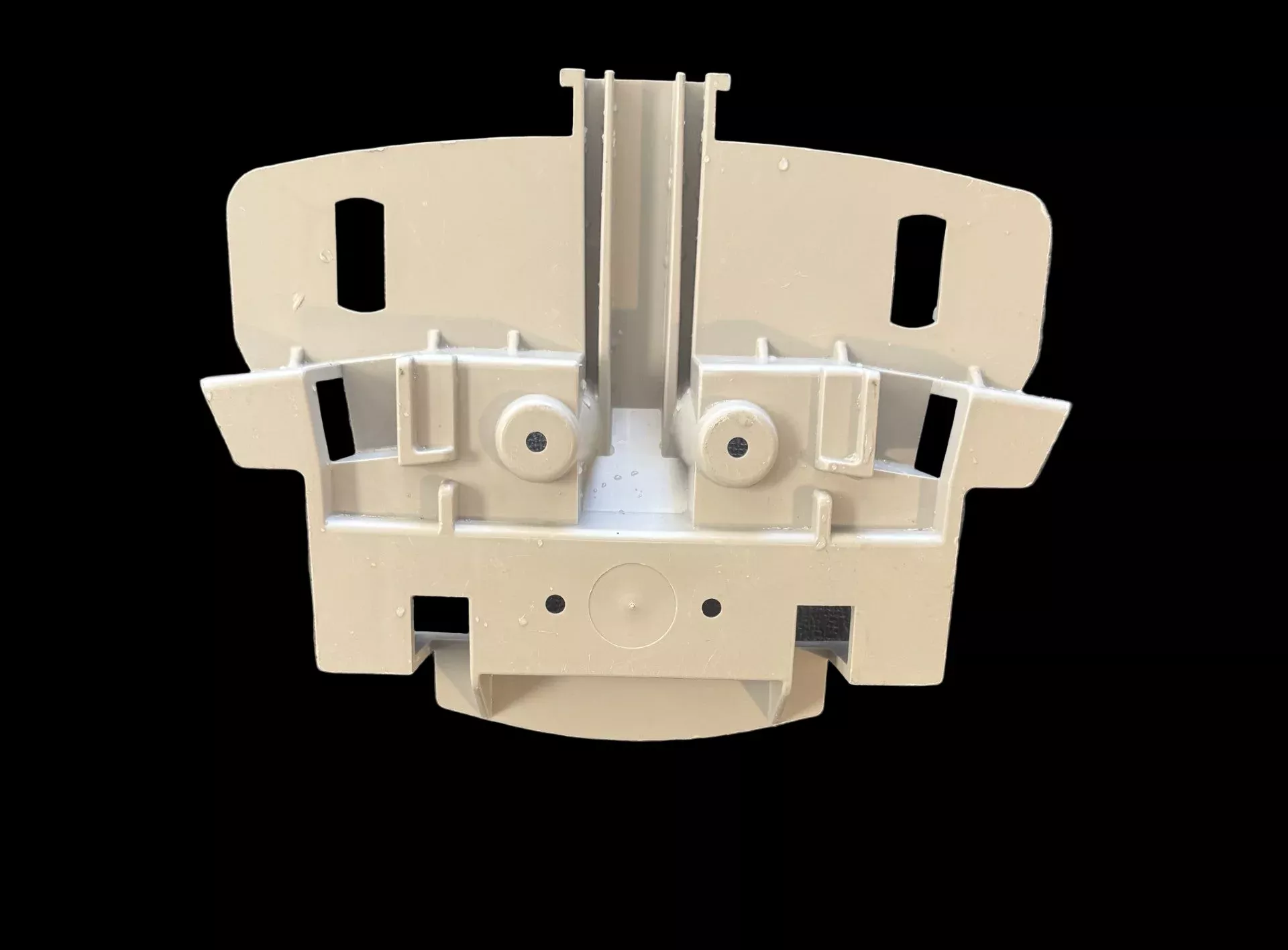 WILBAR SHARKLINE TOP PLATE/CUFF for OVAL MATRIX/ODYSSEY #22928