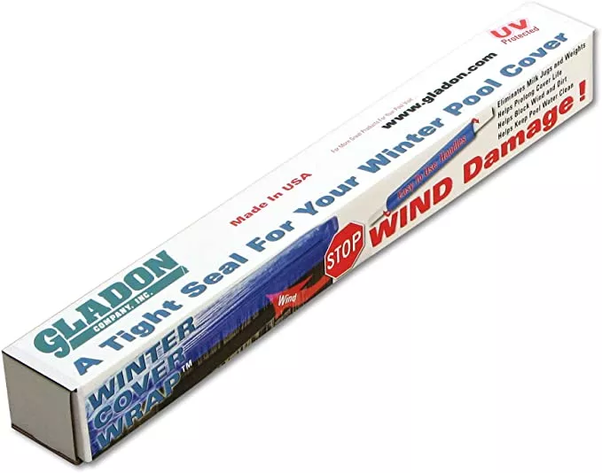 Winter Cover Wrap