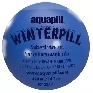 WinterPill Pool Winterizer 14.2oz up to 30,000 Gallons