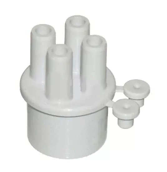 X203110 - Master Spas 1" 4 Barb Round Manifold