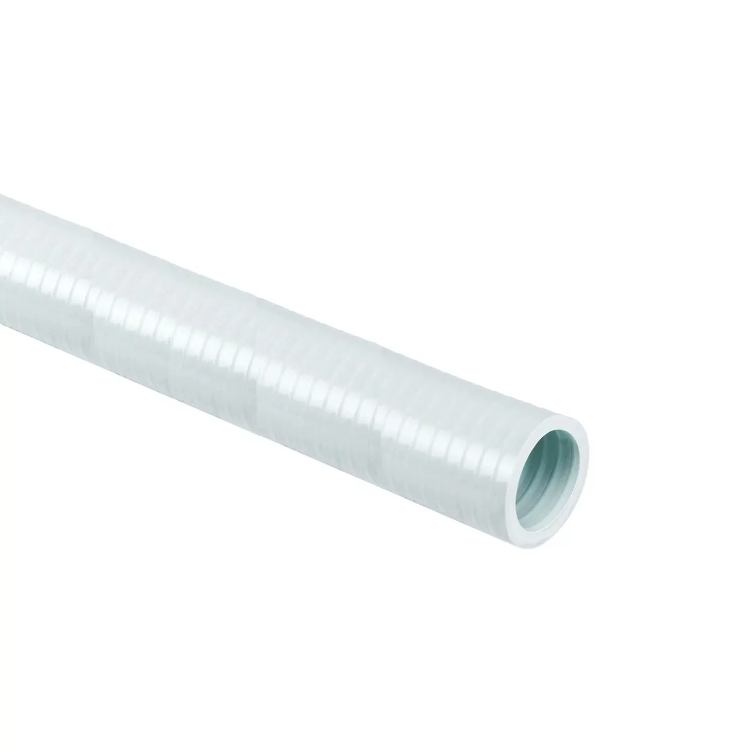 X227050 - 1/2 inch Diameter White Flex Hose