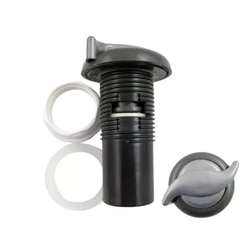 X232599 - 1 inch Air Control DSG Titanium with "S" Style Handle