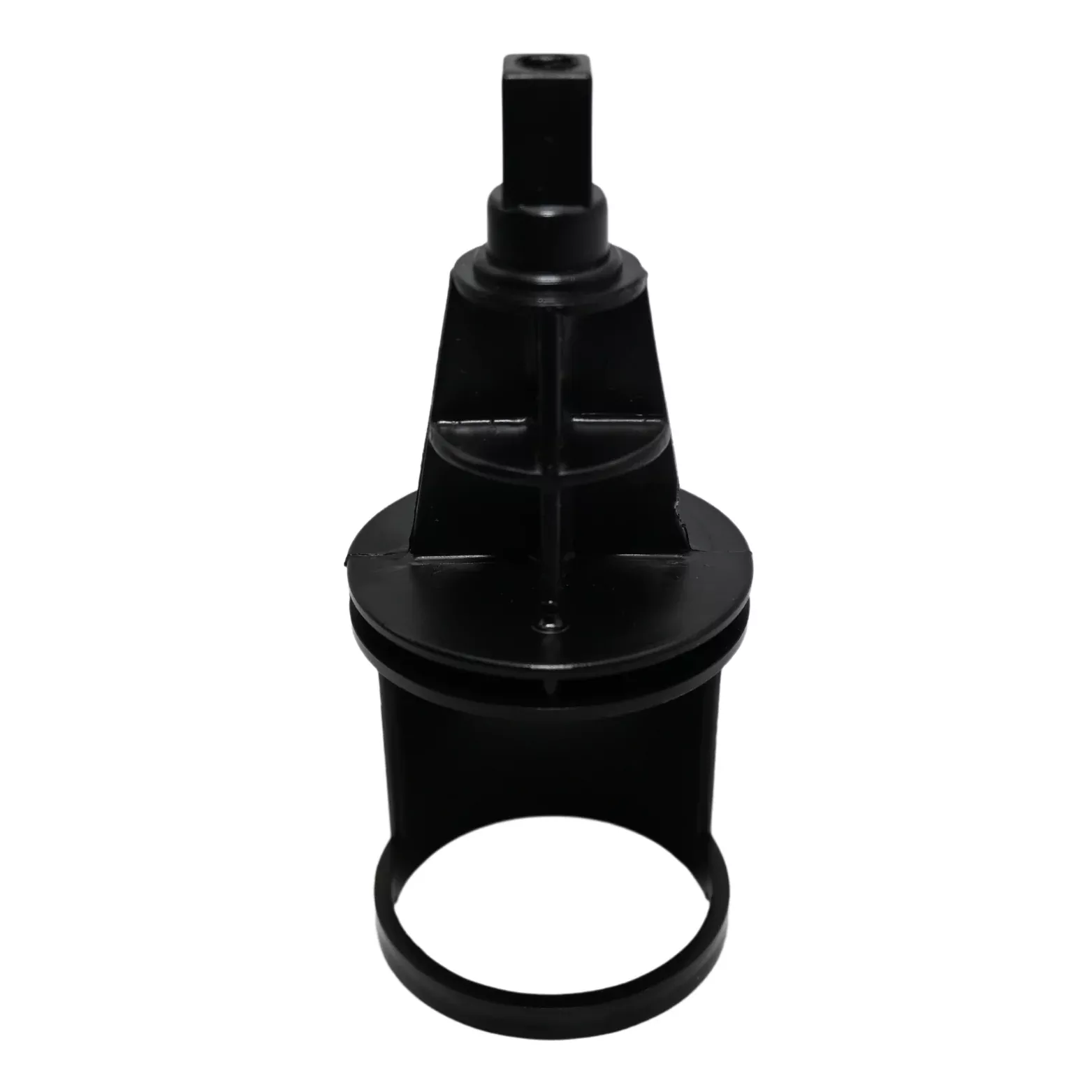 X245375R - 2 inch Black Diverter Rotor Assembly for X245375