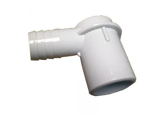 X272980 - 1.0 inch x .75 inch Barb Adapter Elbow Sp
