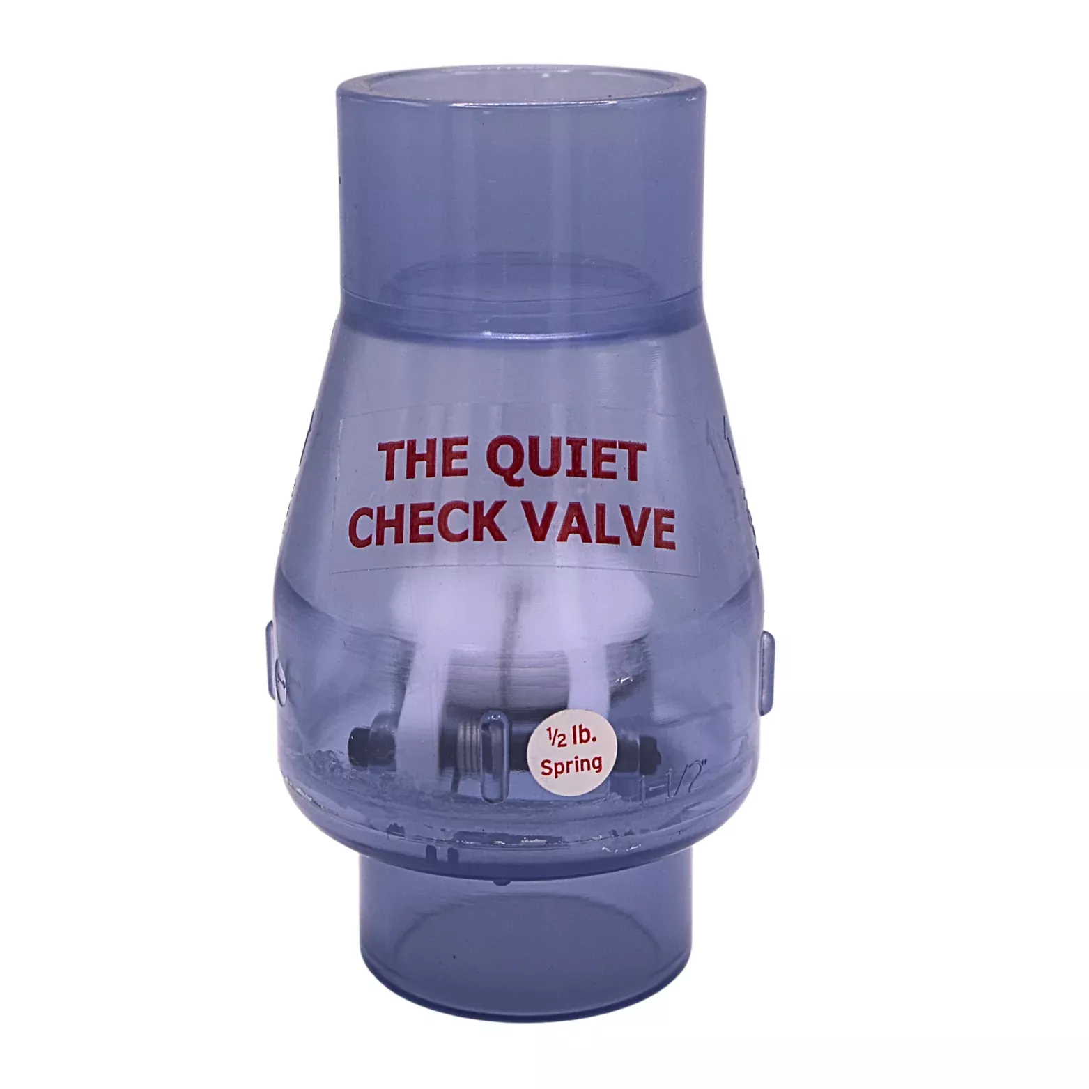 X278879 - CHECK VALVE, 1.5" SLXSP W/SPRING