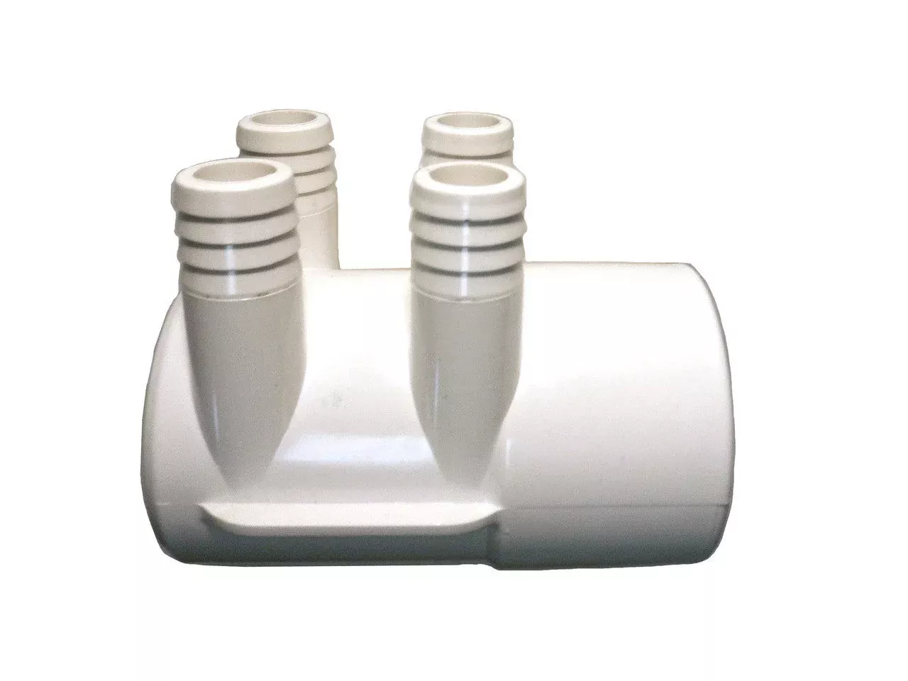 X278910 - Master Spas 2 x.75 inch S 4-Barb Ended Manifold