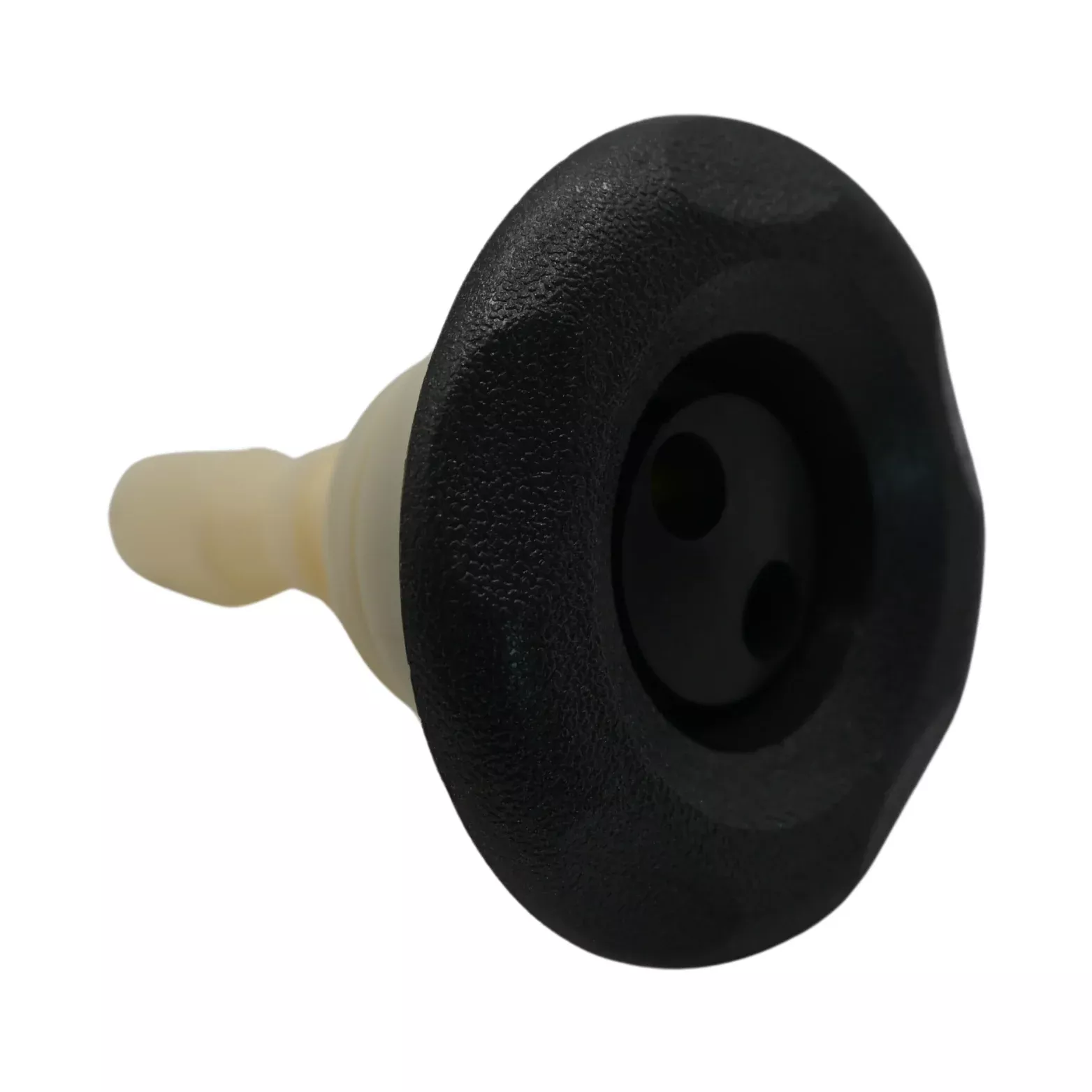 X320308 - Jet, 5" Threaded DSG Scalloped Mini-Storm Pulse