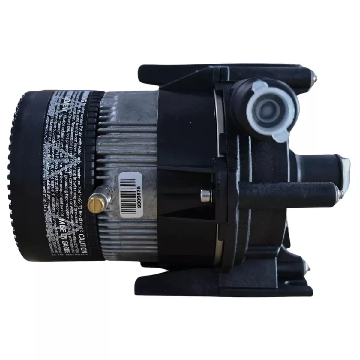 X320579 – Circulation Pump, Chilly Goat Cold Tubs