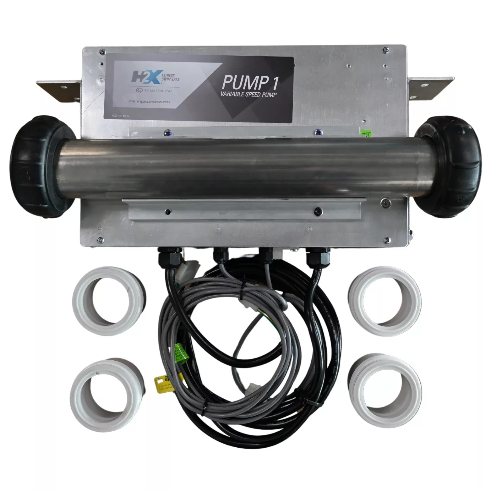 X400496 - Control Pack, VSP Drive for H2X Challenger Pump 1