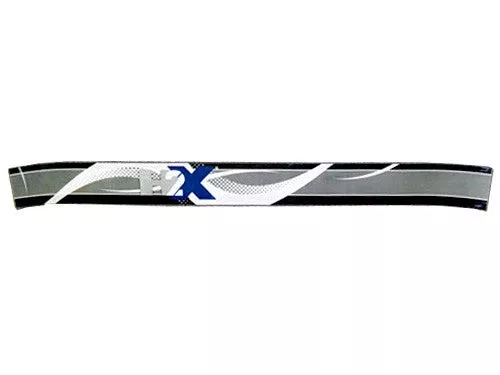 X509022 - H2X Swim Spa Lane Decal