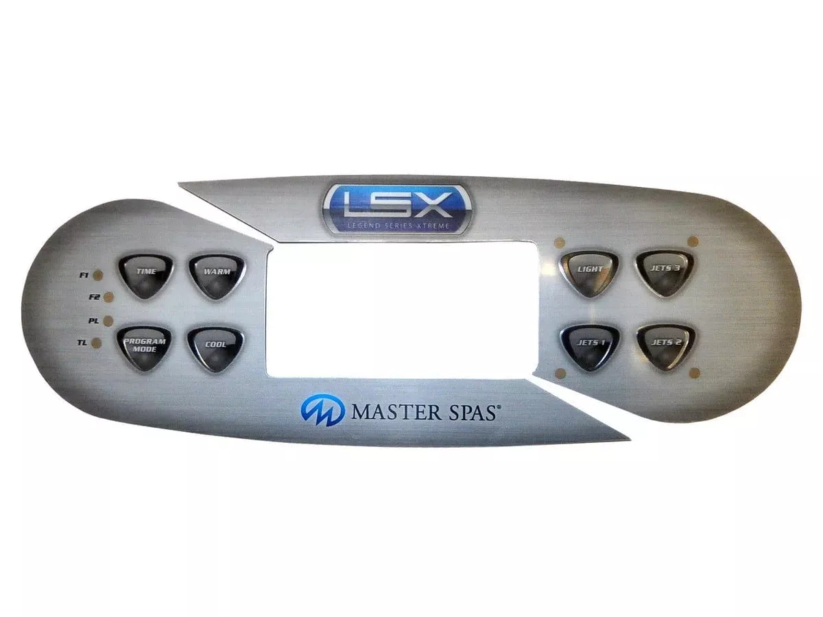 X509060 – LSX Series Overlay 2010