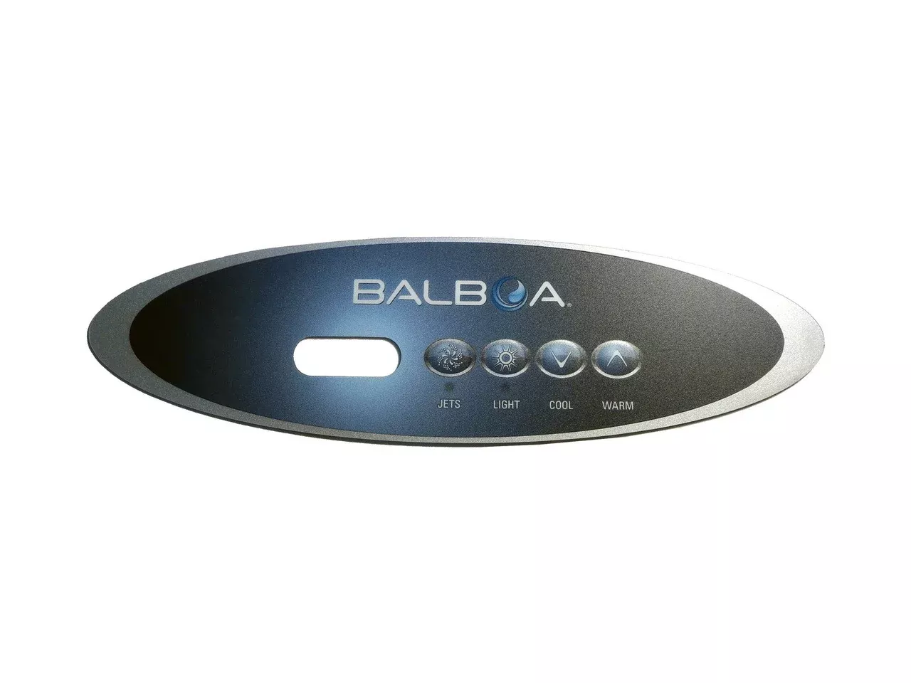 X509076A – Balboa Generic Overlay for MVP260 System ALTERNATE