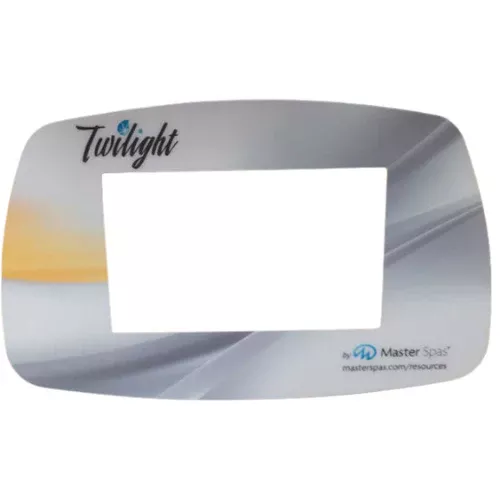 X509155 - Master Spas - Twilight STC2(N) Overlay