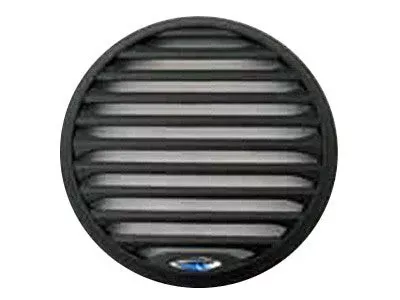 X551391 - Black 6.5 Inch Speaker Grille