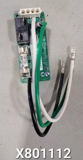 X801112 - DAUGHTER BOARD YE-5 UL GE
