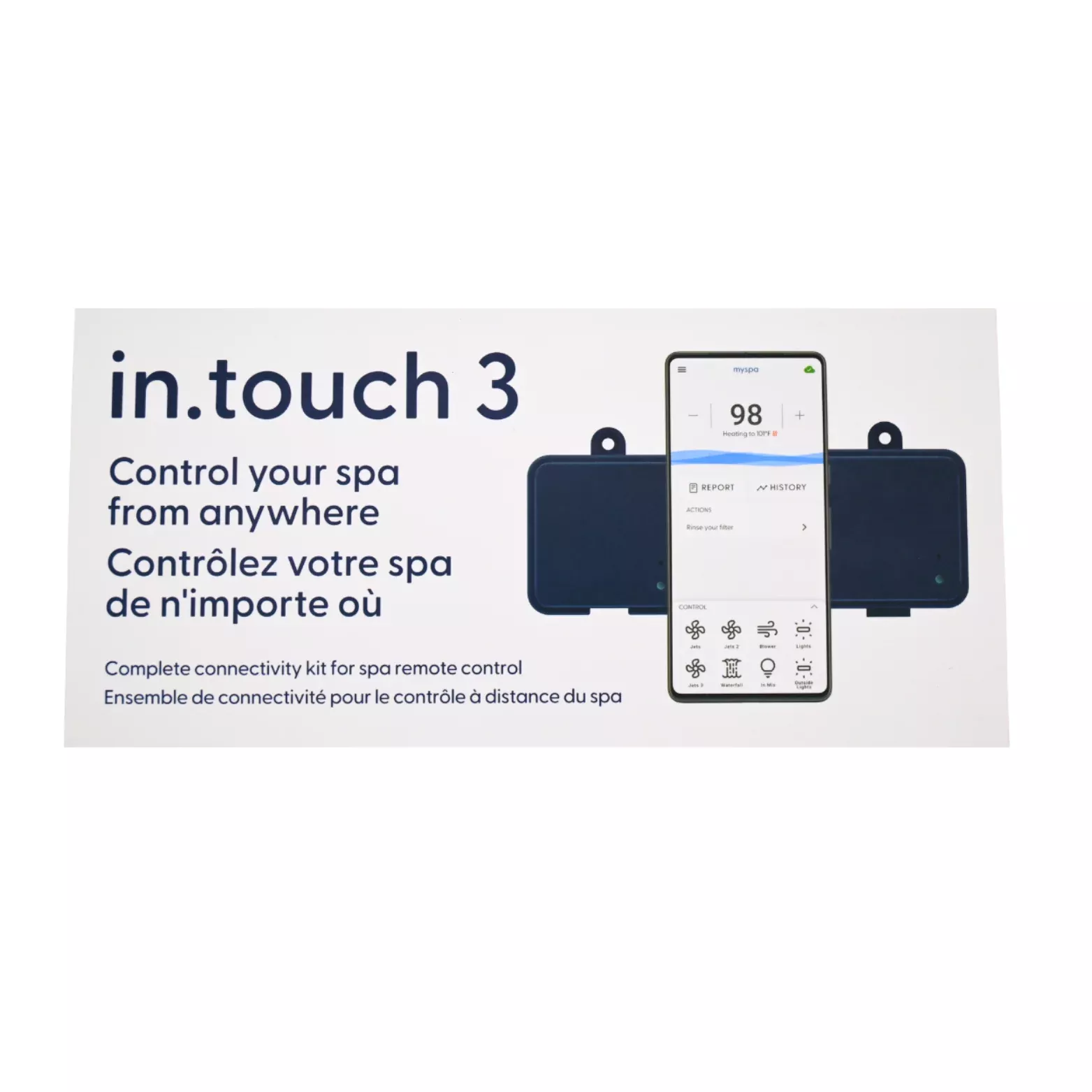 X801776 - Wi-Fi Module In.Touch 3, 60Hz