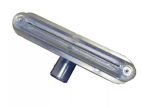 X804640 - 6 inch LED Clear Waterfall (2006 to 2009)