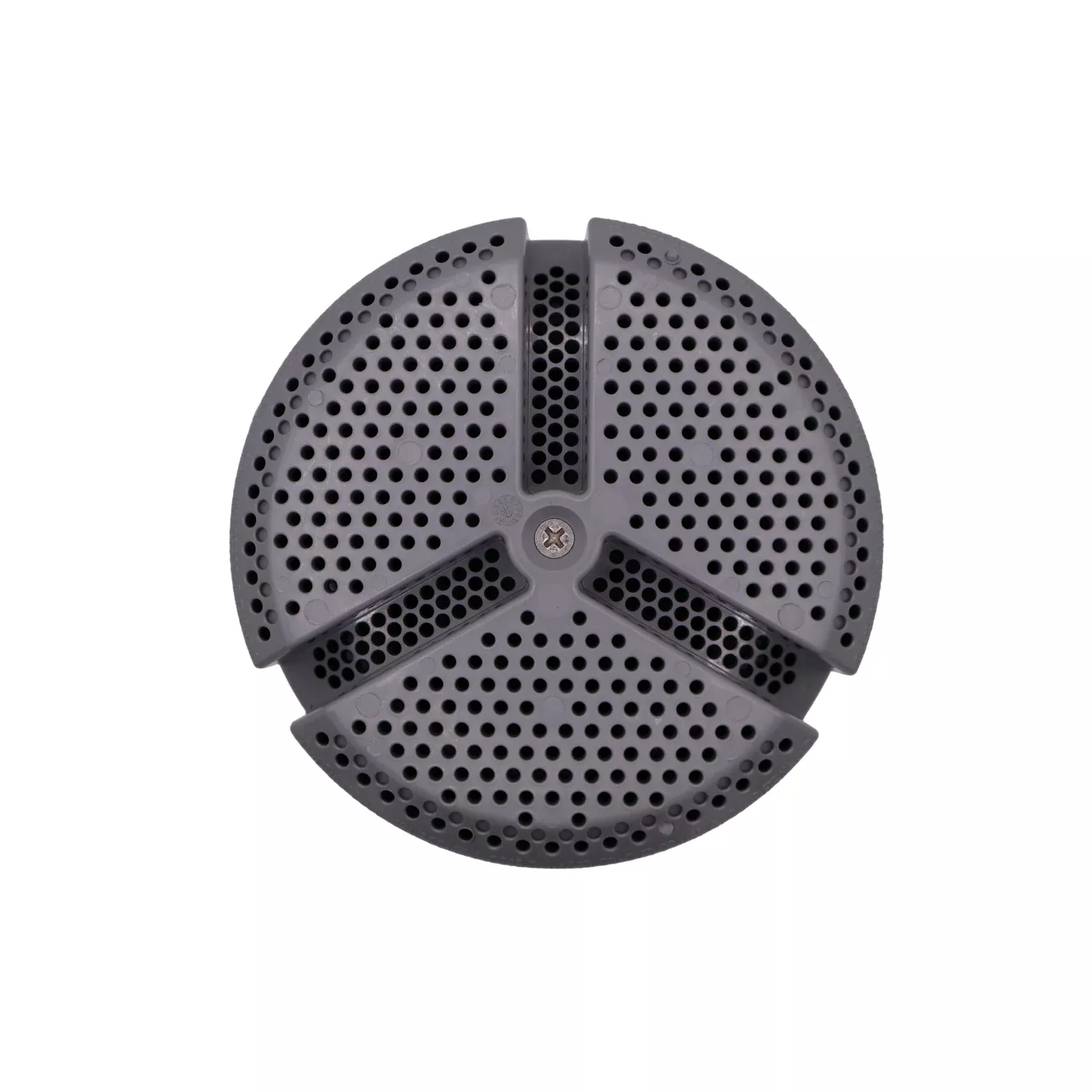 X804696 - Suction, 2" Cool Gray