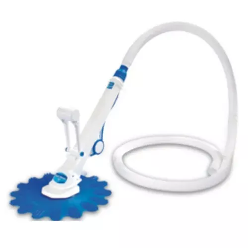 XVAC Automatic Inground Pool
